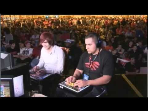 UMVC3 EVO2012 EM Anabolic vs DM Xian