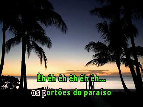 06869 - Milton Nascimento - ÓRFÃOS DO PARAÍSO -==Karaoke–Videoke – Playback - Raf electronics