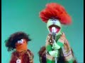 Sesame Street Little Jerry And The Monotones Mad