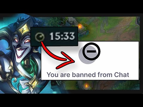 I triggered Drututt, HE BANNED ME?