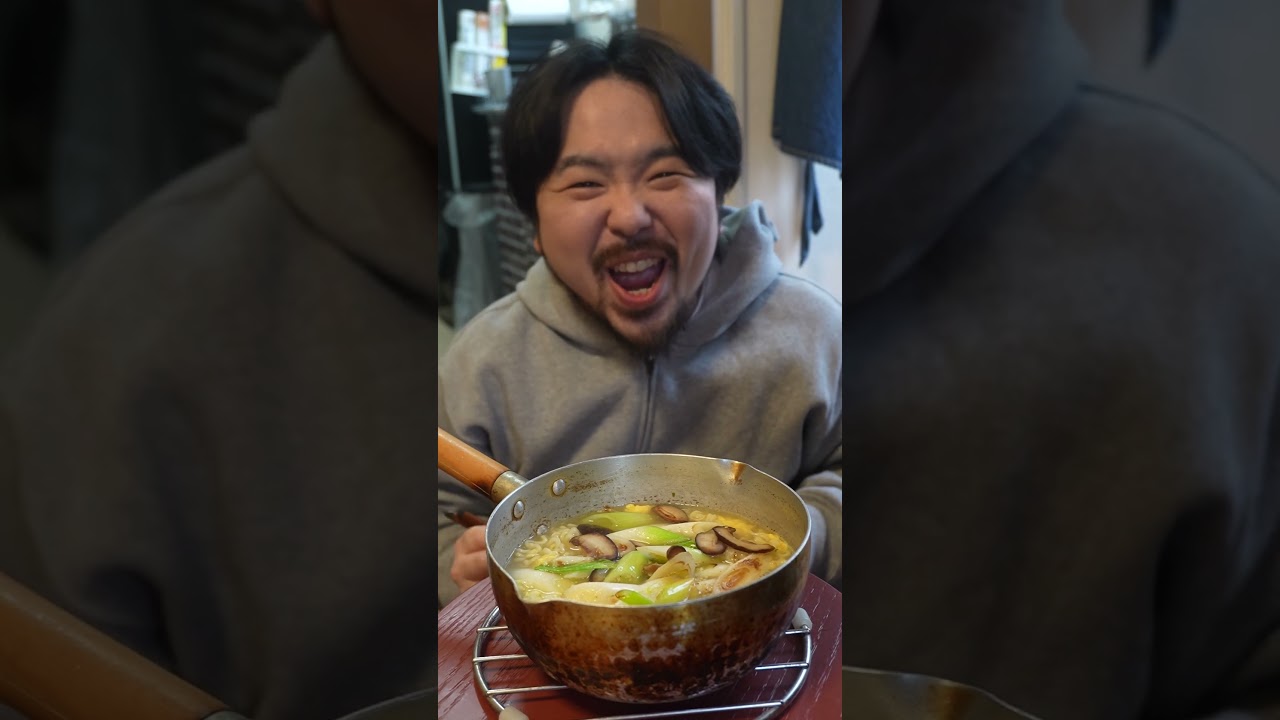 宮崎駿監督の塩ラーメン