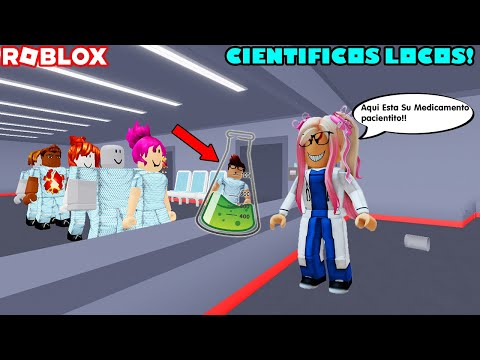 I'm a Mad Scientist and I Experiment with Gutti to Make It into Medicine for My Patients! 😜