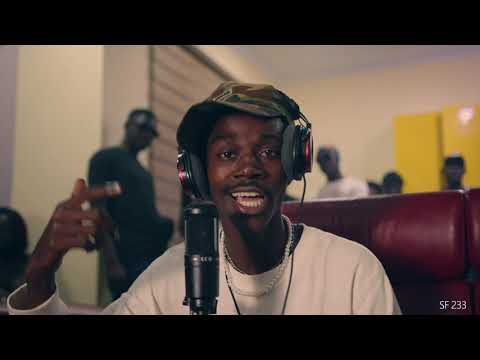 KHODED On SF233 (Straight from 233) freestyle 🎤
