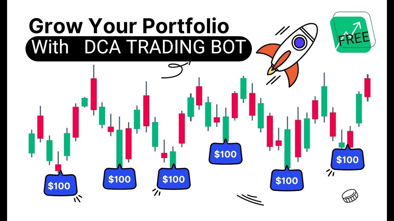 The FREE DCA Bot That Trades For You 24/7 | Grow Your Portfolio with DCA Trading Bot