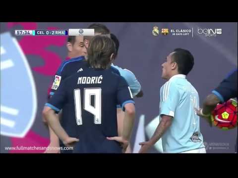 Celta de Vigo vs Real Madrid Highlights