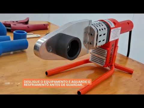 Vídeo do produto