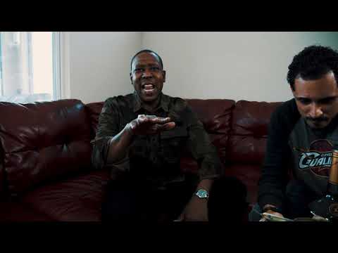 Cintron Feat. Dez & June B  - Outchea (official Music Video)