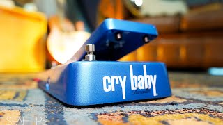 Video thumbnail for Justin Chancellor Bass Wah/Fuzz/Filter - on Guitar & Bass by TheSuperFunAwesomeHappyTimePedalShow