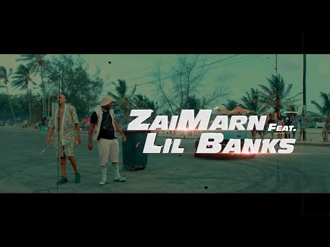 ZaiMarn Feat. Lil Banks - Quero Fumar (Official Video)