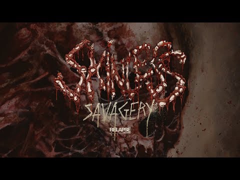SKINLESS - Savagery (Official Audio)