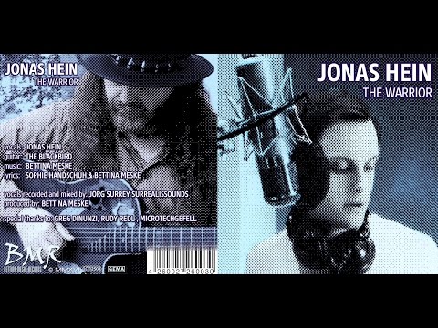 Jonas Hein - The Warrior