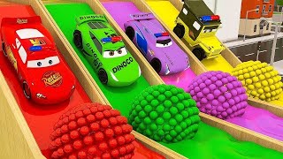 (Video Educativo) Aprende los colores con los jugu