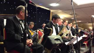 I'm Coming Virginia  - Norman Fields & His Frank Trumbauer Orchestra - Whitley Bay 2012