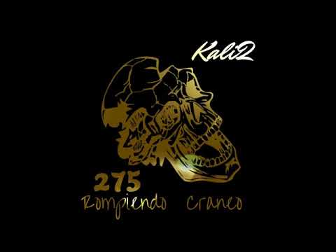 Kali2  -275 Rompiendo Cráneos