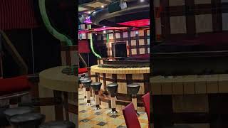 The Grand Piano Bar on The Carnival Splendor