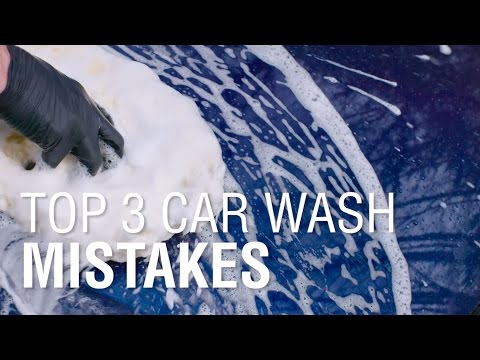 YouTube video about: Should you fold mirrors in car wash?