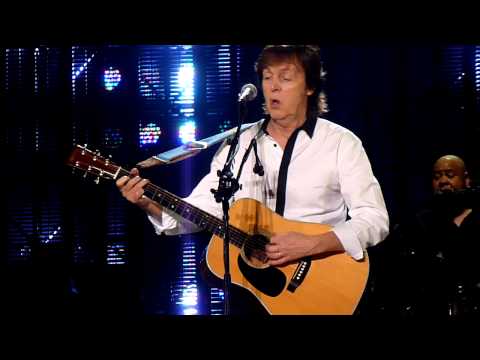 Vídeo I've Just Seen a Face