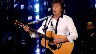 Paul McCartney - I've Just Seen A Face (Brasilia 2014)