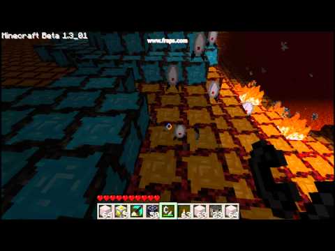 Mind-Blowing Portal in Minecraft - Android Hell Revealed?!