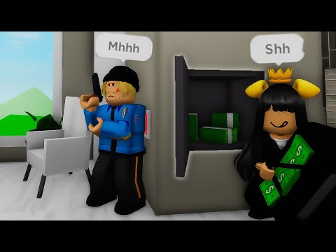 Ho Rapinato Tutte Le Casseforti Di Brookhaven!