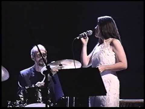 Mônica Salmaso - Minha palhoça - Heineken Concerts 2000