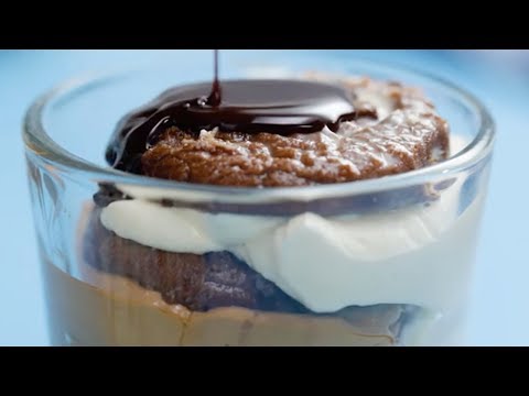 4 Tiramisu Desserts With A Twist