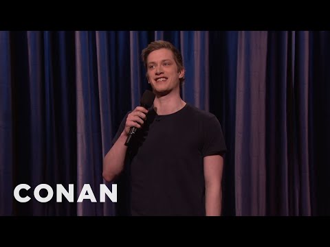 Daniel Sloss Stand-Up 01/23/17 | CONAN on TBS