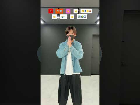 【 134 】TikTok dance tutorial TAKAHARU #shorts #trend #trending