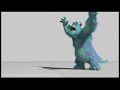 Monsters Inc Early Tests 1080p60