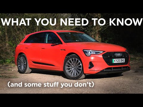 19 things you need to know about the 2021 Audi e-tron | review
