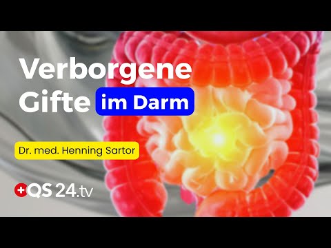 The Toxin Factor: How Gut Bacteria Can Poison You | Natural Medicine | QS24 Health Television