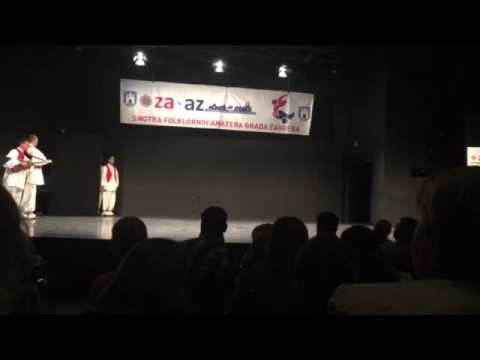 KUD Mladost Odra - "Pokraj vode Savice" - pjesme i plesovi Posavskih Brega