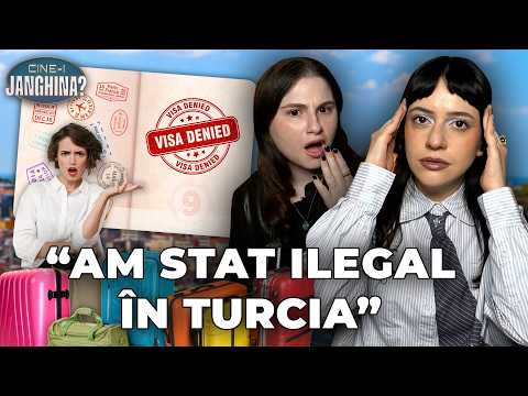 MAI BINE NU MERGI ÎN ERASMUS și WORK&TRAVEL w/@missjuliaboca | CINE-I JANGHINA