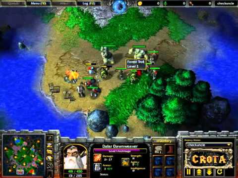 [WCA]FoCuS (Orc) vs eMaLfans (HU) - G2 - WarCraft 3 - WC1344