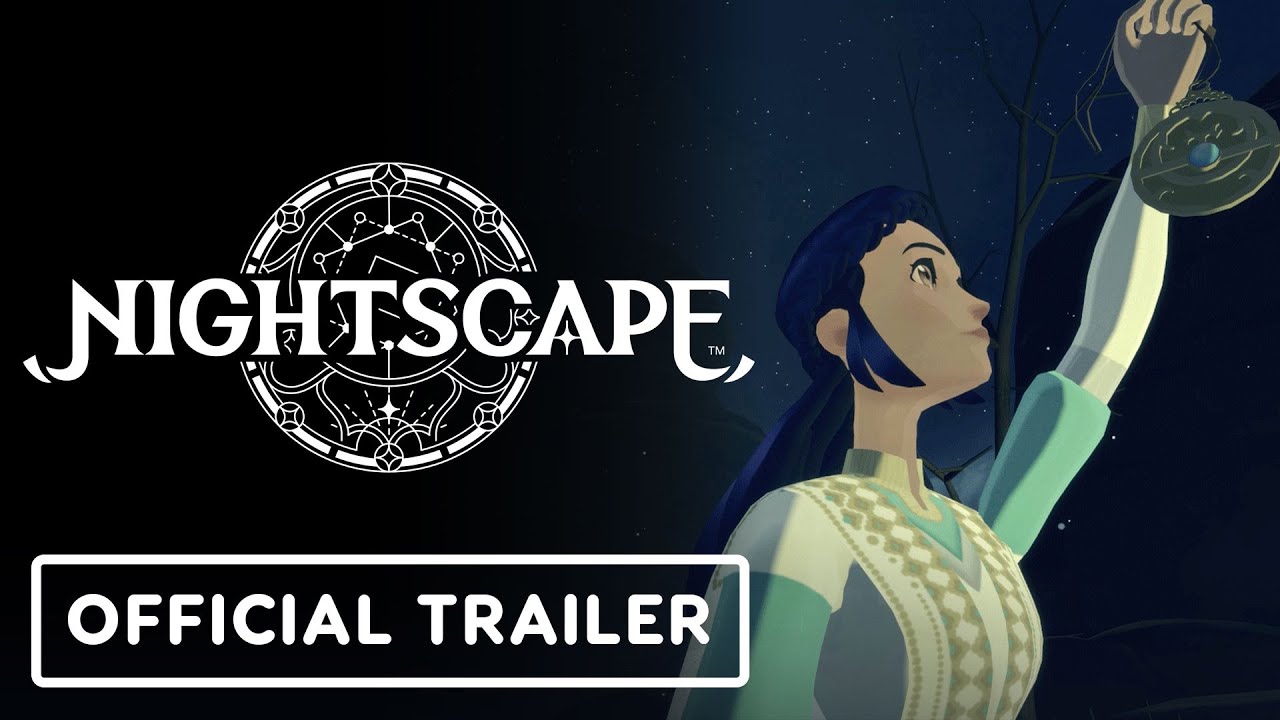 Nightscape - Official Gameplay Trailer