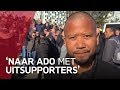 AFCA Supportersclub over ADO-supporters op het Malieveld: 'Ik vind het heel jammer'