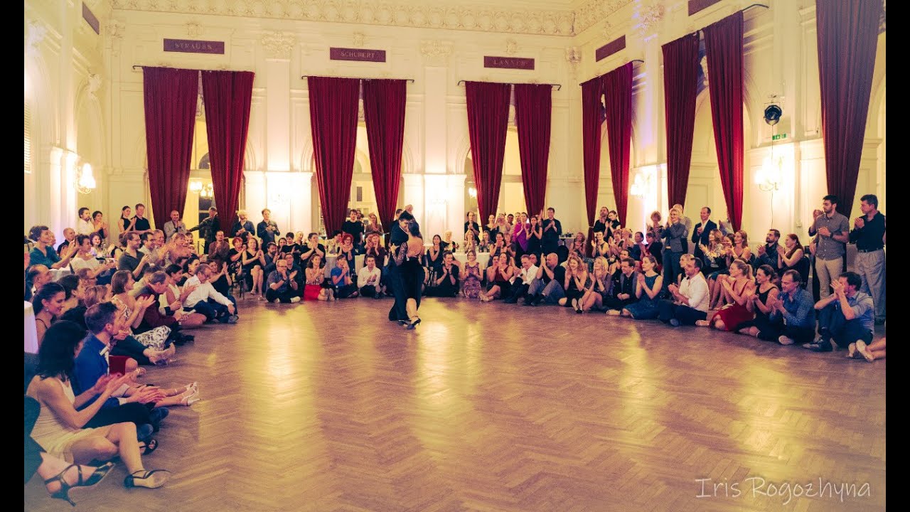 Roxana Suarez & German Ballejo | Tango Festivalito Pop Up (2/2)