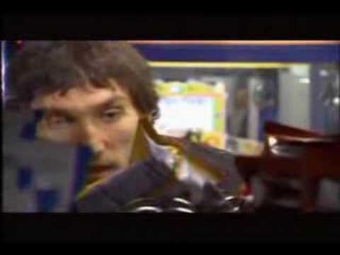 Alexander Ovechkin NHL promo