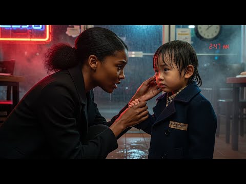 Can You Walk Me Home? the Little Boy Asked —Black Waitress Didn't Know He's Korean Mafia Boss's Heir