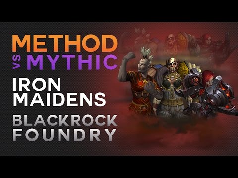 Method vs Iron Maidens Mythic