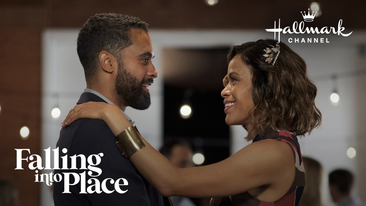 Preview | Falling into Place | Starring Alvina August and Nathan Witte - YouTube