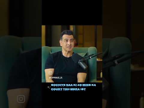 Story behind Ronit Roy's K.DPathak Character 👀🤔😳#shorts