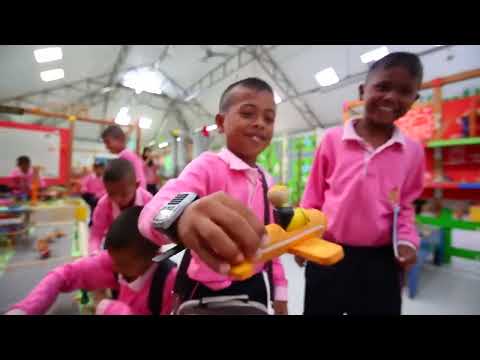 Slide 7 - Sea Life Set, 4 Pieces (video)