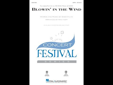 Blowin' in the Wind