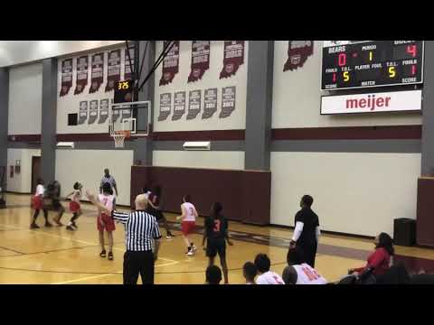 Insane basketball skills, Ezekiel Kirby