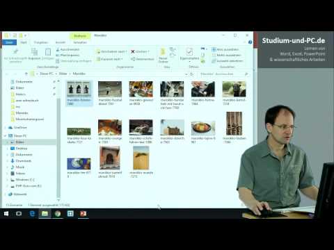 PowerPoint 2016 Fotoalbum & Diashow in 5 Klicks erstellen - https://www.studium-und-pc.de/