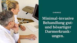 Darmchirurgie in der Privatklinik Döbling 🧑⚕️