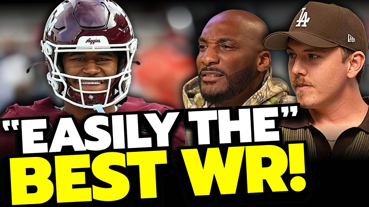 Hayden Winks' #1 Wide Receiver BAFFLES The Arena