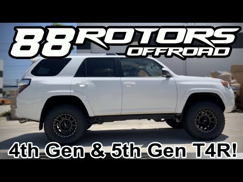 Best Bang For The Buck Toyota 4Runner Suspension Lifts!