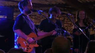 Sea Power - To Get To Sleep - Krankenhaus Festival, Muncaster, 26/8/22